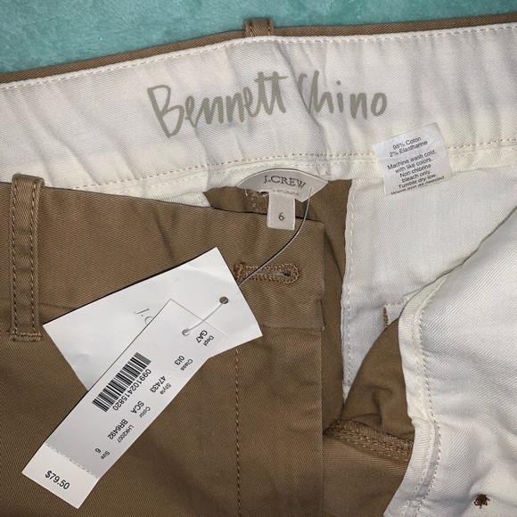 J Crew Chino pants bundle - Picture 4 of 7